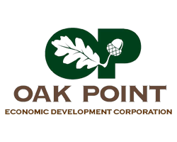 Oak Point logo